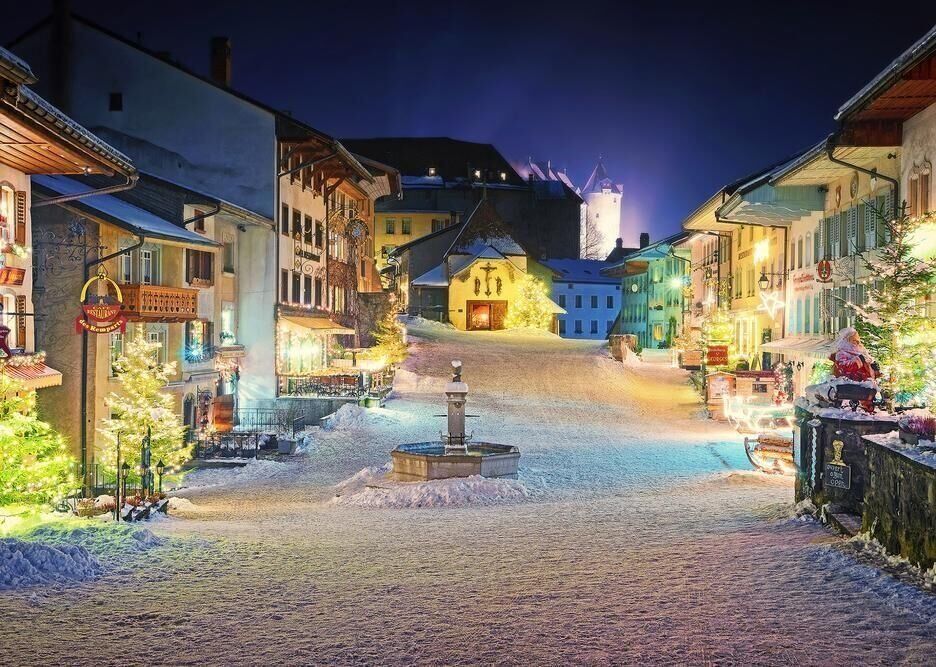 Switzerland's St. Berchtold’s Day